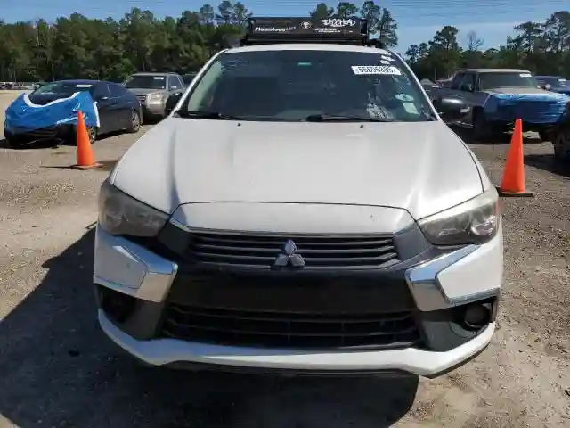 JA4AP3AU7HZ042640 2017 MITSUBISHI OUTLANDER-4