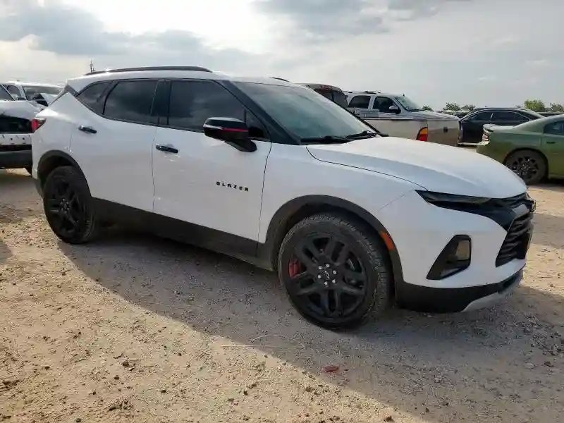 3GNKBDR46LS665005 2020 CHEVROLET BLAZER-3