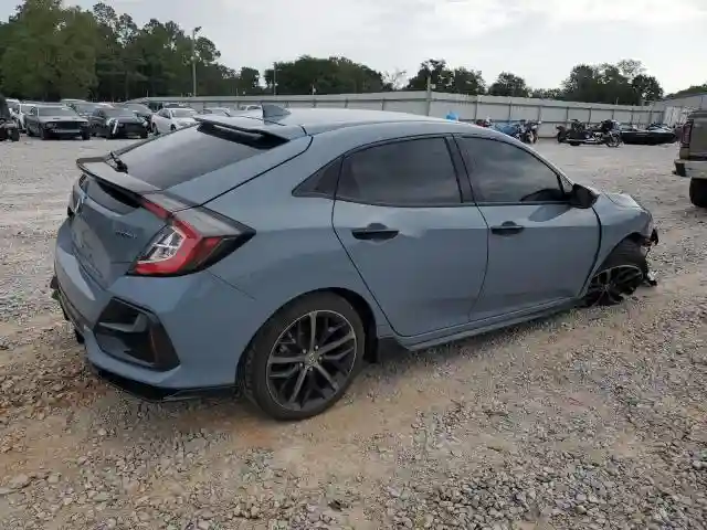SHHFK7H41MU227854 2021 HONDA CIVIC-2