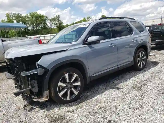 5FNYG2H78PB006054 2023 HONDA PILOT-0