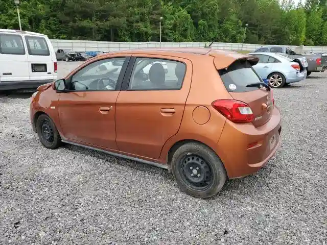 ML32A3HJ3LH004976 2020 MITSUBISHI MIRAGE-1