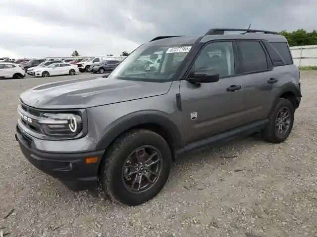 3FMCR9B66PRD43264 2023 FORD BRONCO-0