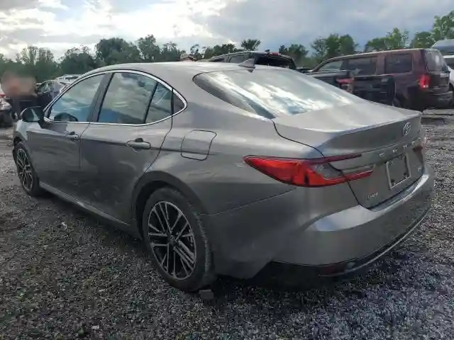 4T1DAACK4SU573816 2025 TOYOTA CAMRY-1