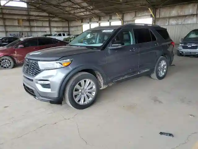 1FM5K8FW0MNA15547 2021 FORD EXPLORER-0