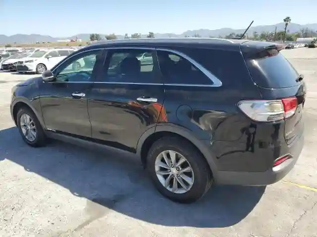 5XYPGDA59HG193038 2017 KIA SORENTO-1