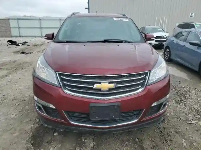 1GNKRGKD1HJ127991 2017 CHEVROLET TRAVERSE-4