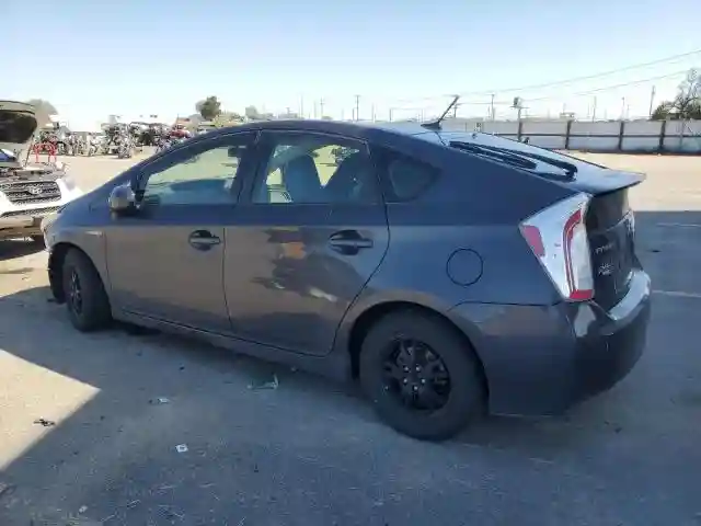 JTDKN3DU0F0444724 2015 TOYOTA PRIUS-1