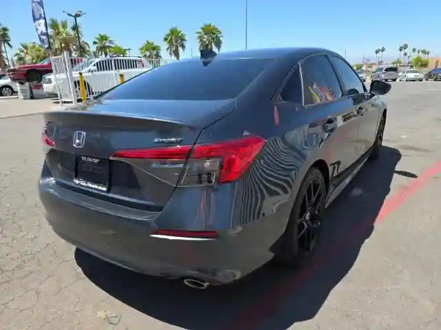 2HGFE2F50NH610124 2022 HONDA CIVIC-3