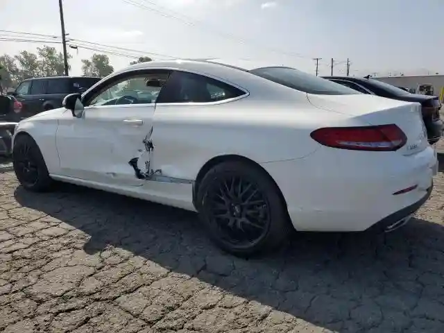 WDDWJ4KB1HF325798 2017 MERCEDES-BENZ C-CLASS-1
