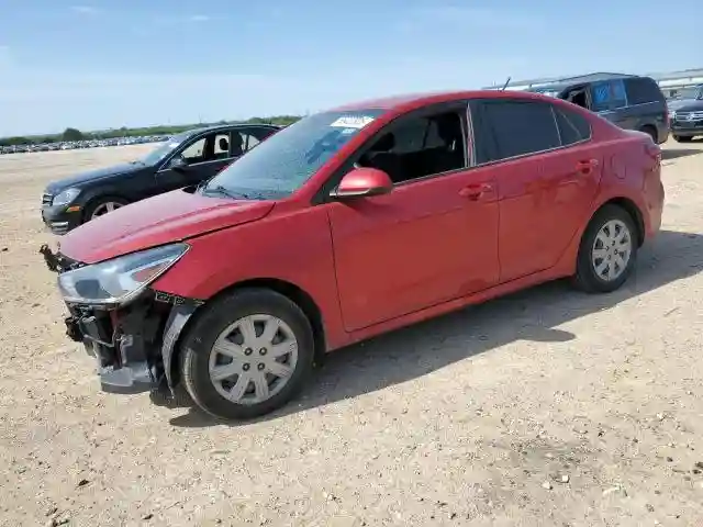 3KPA24AD3NE460243 2022 KIA RIO-0