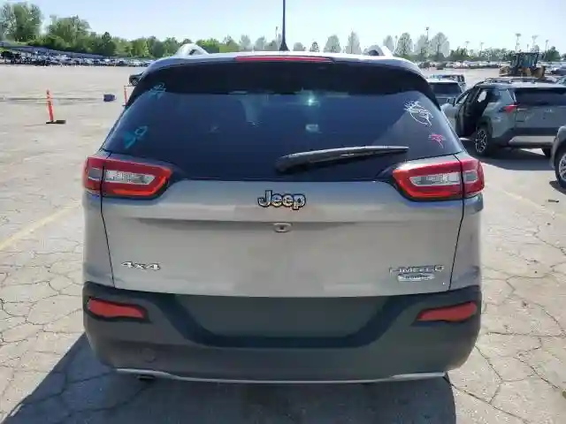 1C4PJMDB9GW162196 2016 JEEP GRAND CHEROKEE-5