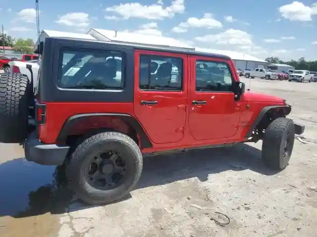 1C4BJWKG2GL307195 2016 JEEP WRANGLER-2