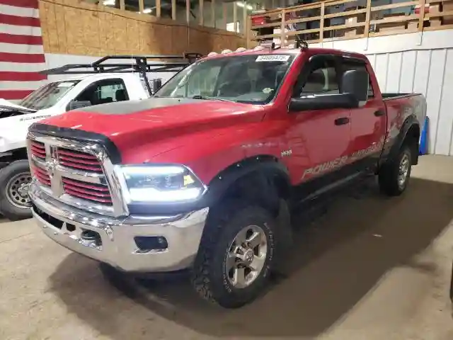 3C6TR5EJ2GG101135 2016 RAM 2500-0