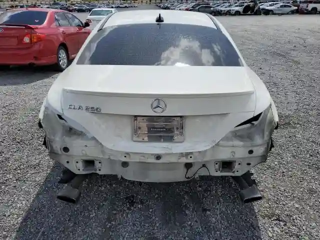 WDDSJ4EBXGN327046 2016 MERCEDES-BENZ CLA-CLASS-5