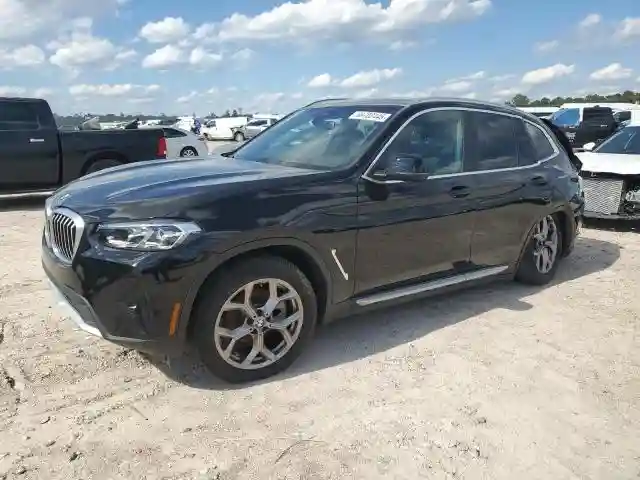 5UX53DP07R9U57826 2024 BMW X3-0