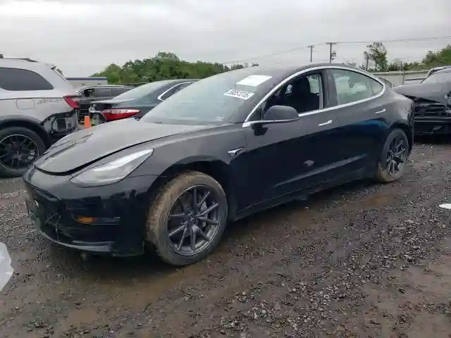 5YJ3E1EA0KF394514 2019 TESLA MODEL 3-0
