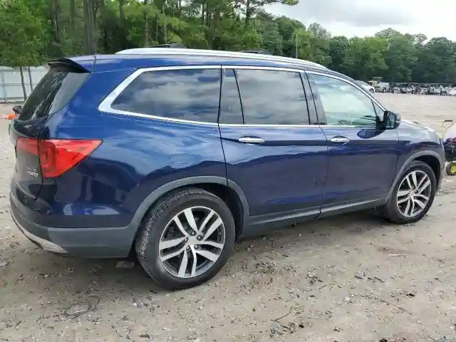 5FNYF6H02JB060180 2018 HONDA PILOT-2