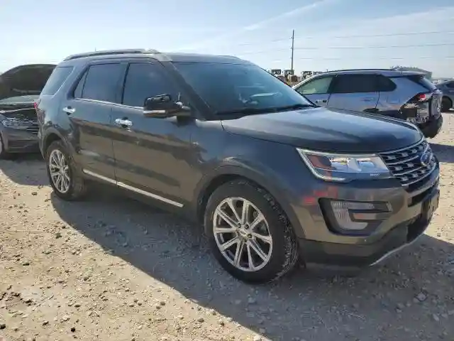 1FM5K7F86HGD22176 2017 FORD EXPLORER-3