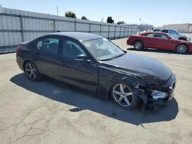 WBA3C1C54FK123750 2015 BMW 3 SERIES-3