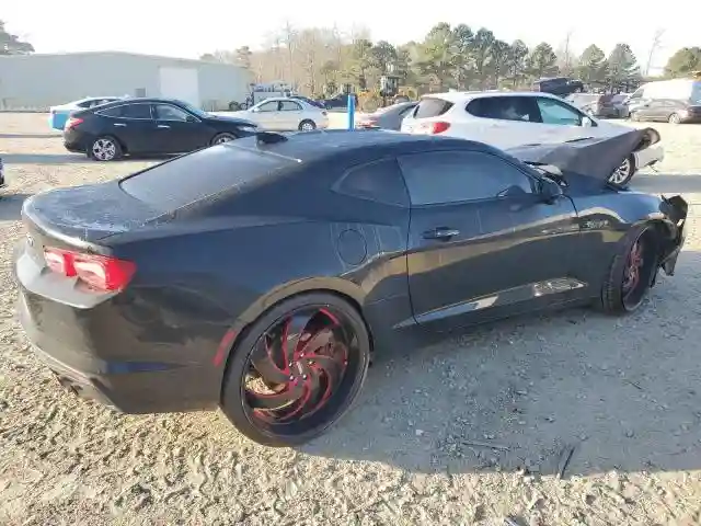 1G1FF1R70N0103983 2022 CHEVROLET CAMARO LT1-2