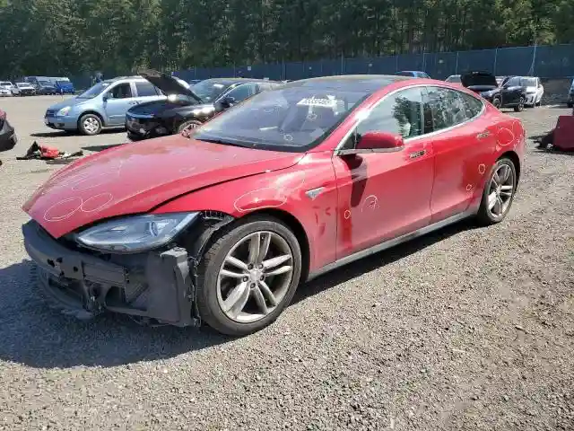 5YJSA1E23FF106734 2015 TESLA MODEL S-0