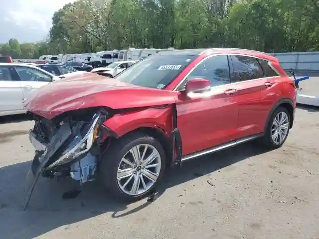 3PCAJ5EB3NF112972 2022 INFINITI QX50-0