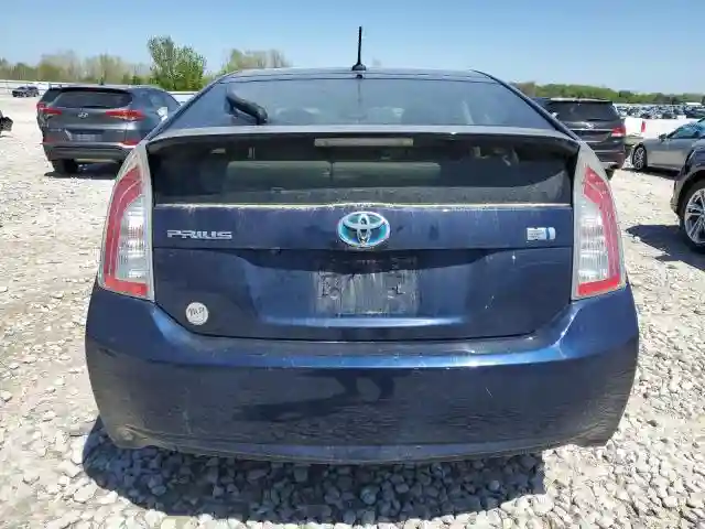 JTDKN3DU9F1911228 2015 TOYOTA PRIUS-5