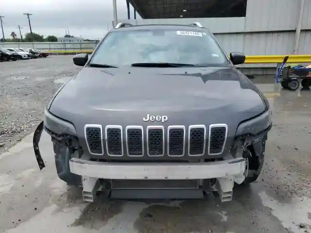 1C4PJLLB9KD186823 2019 JEEP GRAND CHEROKEE-4