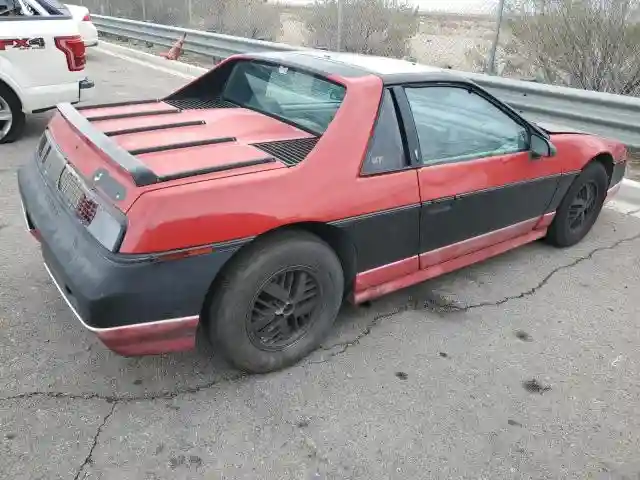 1G2PG3794FP226336 1985 PONTIAC FIERO-2