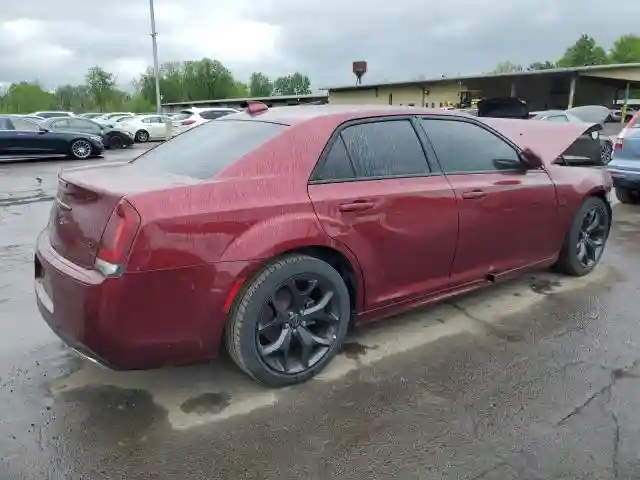 2C3CCAAG1MH606435 2021 CHRYSLER 300-2
