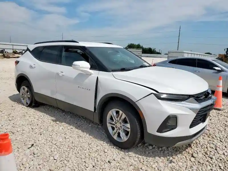 3GNKBCRS2MS535720 2021 CHEVROLET BLAZER-3