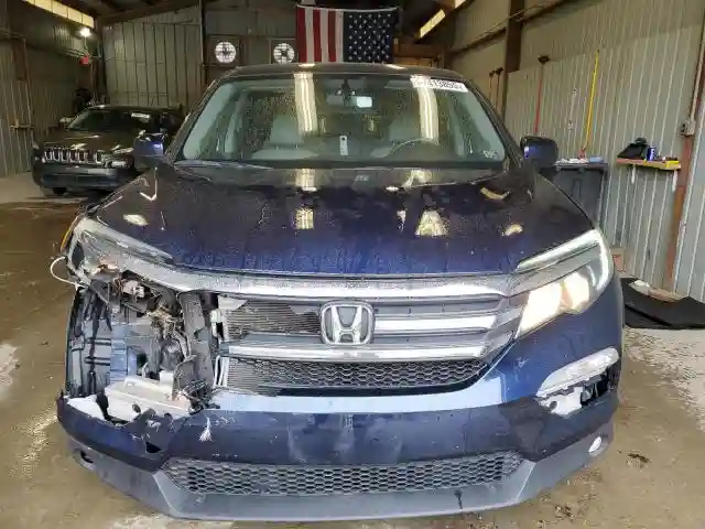 5FNYF6H56HB022974 2017 HONDA PILOT-4