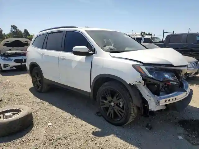5FNYF6H26NB040909 2022 HONDA PILOT-3
