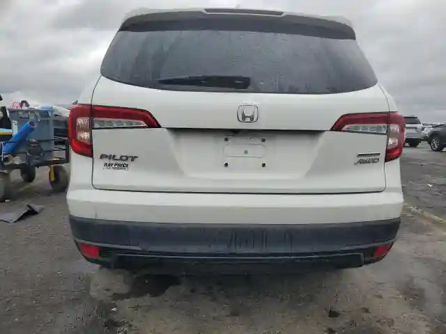 5FNYF6H25MB050958 2021 HONDA PILOT-5