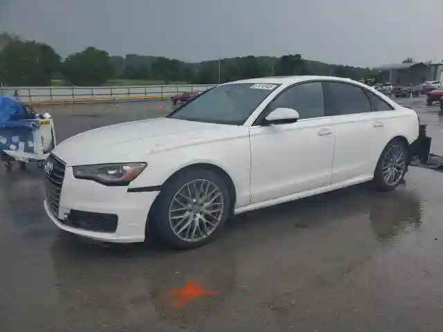 WAUGFAFC7GN090701 2016 AUDI A6-0
