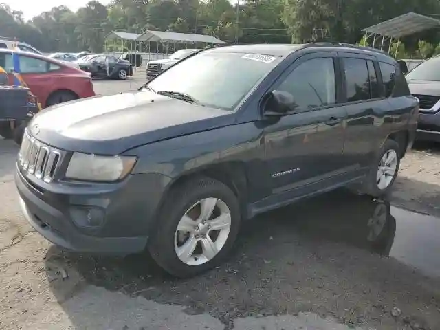 1C4NJCBA9GD553842 2016 JEEP COMPASS-0