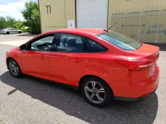 1FADP3F24GL290703 2016 FORD FOCUS-1