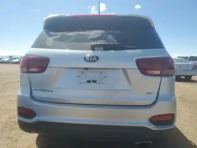 5XYPGDA5XLG618257 2020 KIA SORENTO-5