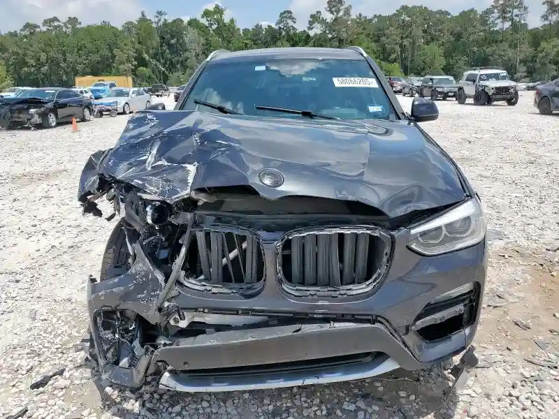 5UXTY3C03L9B41195 2020 BMW X3-4