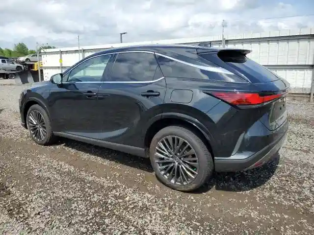 JTJCJMGA6S2026428 2025 LEXUS RX 450H+ L-1
