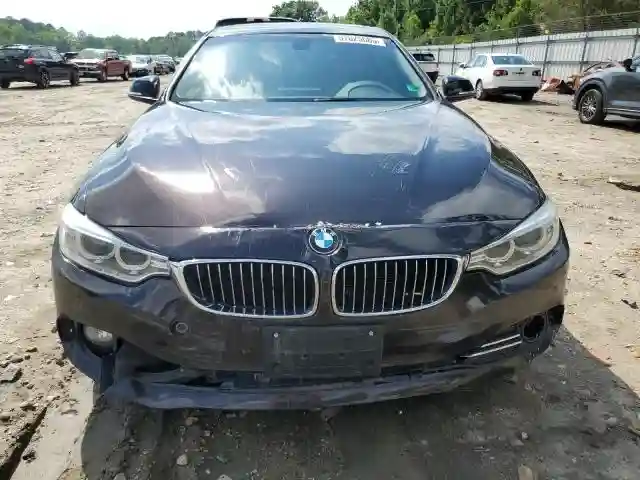 WBA4A5C5XFGK15496 2015 BMW 4 SERIES-4