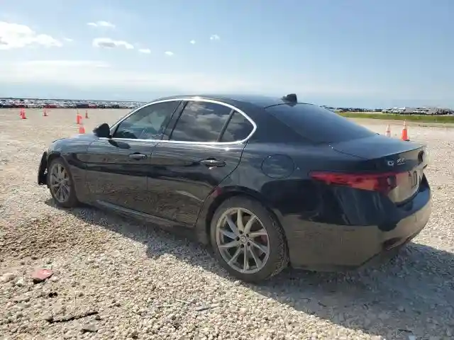 ZARFAEDN1H7550147 2017 ALFA ROMEO GIULIA-1