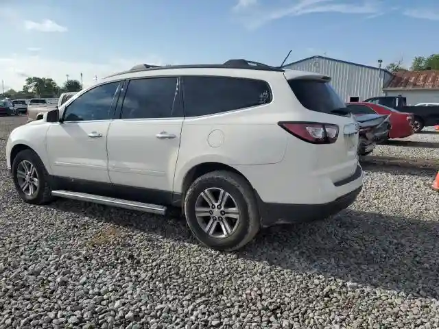 1GNKRGKD0FJ272887 2015 CHEVROLET TRAVERSE-1