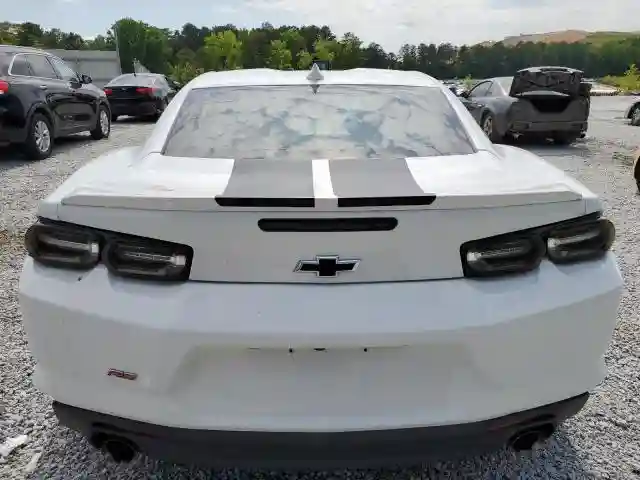 1G1FD1RS0K0128033 2019 CHEVROLET CAMARO-5