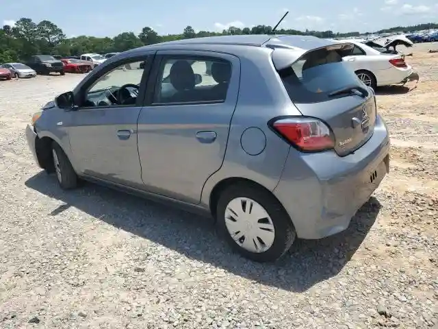 ML32AUHJ6MH006342 2021 MITSUBISHI MIRAGE-1