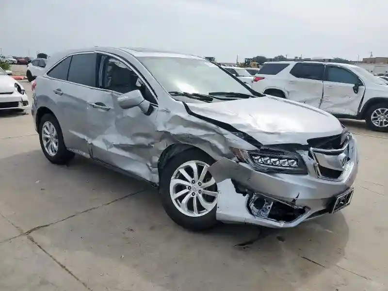 5J8TB3H34JL011396 2018 ACURA RDX-3