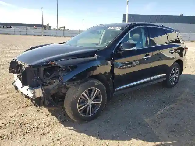 5N1DL0MMXKC512304 2019 INFINITI QX60-0