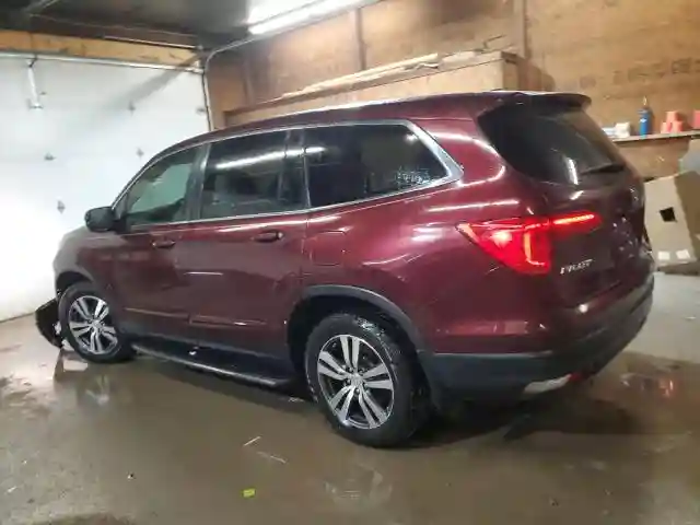 5FNYF5H5XHB008568 2017 HONDA PILOT-1
