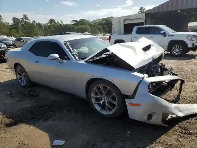 2C3CDZJG9NH136989 2022 DODGE CHALLENGER-3