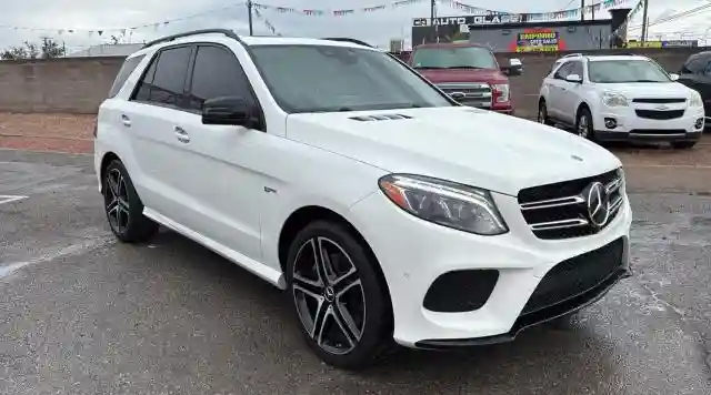 4JGDA6EB9JB097812 2018 MERCEDES-BENZ GLE-CLASS-0